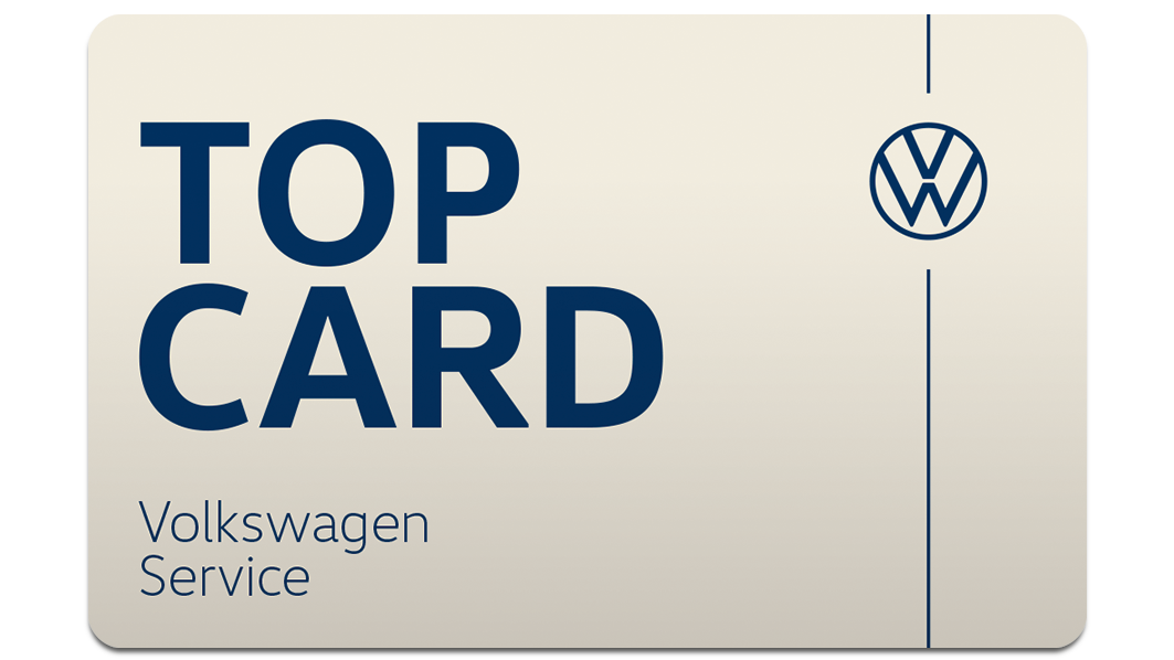 Volkswagen TopCard 2026