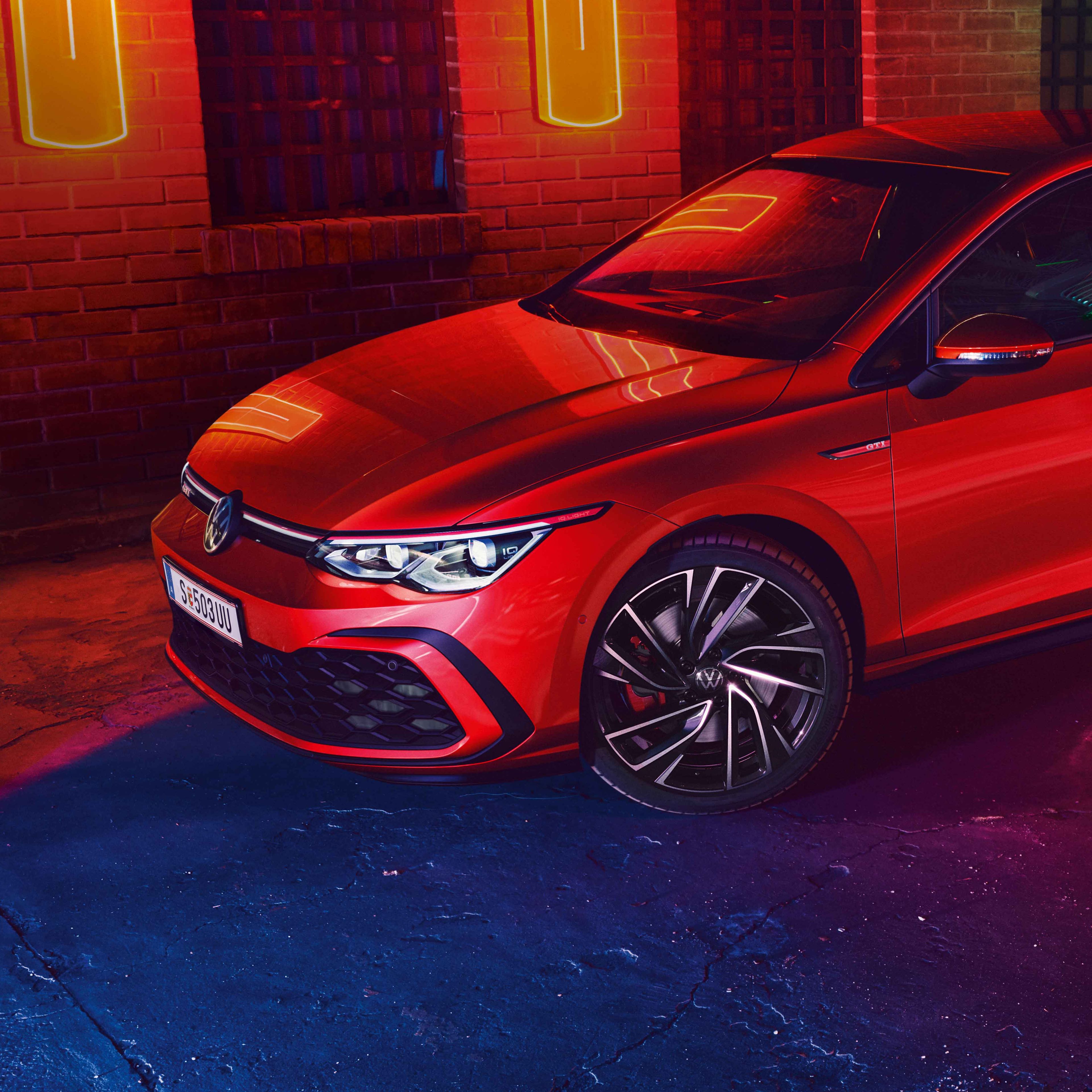 vw volkswagen golf gti 