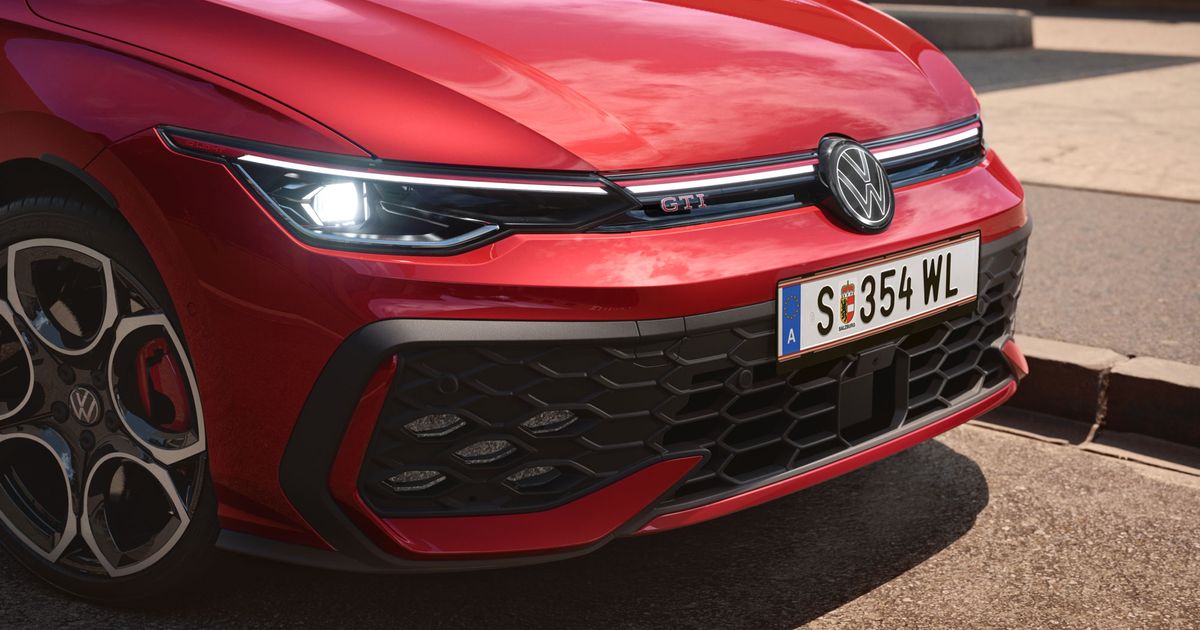 Der VW Golf GTI | Fernlichtassistent „Dynamic Light Assist“