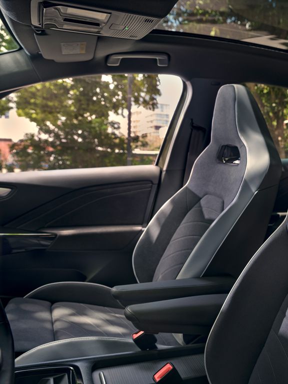 Die Sport-Komfort-Sitze im VW ID.3