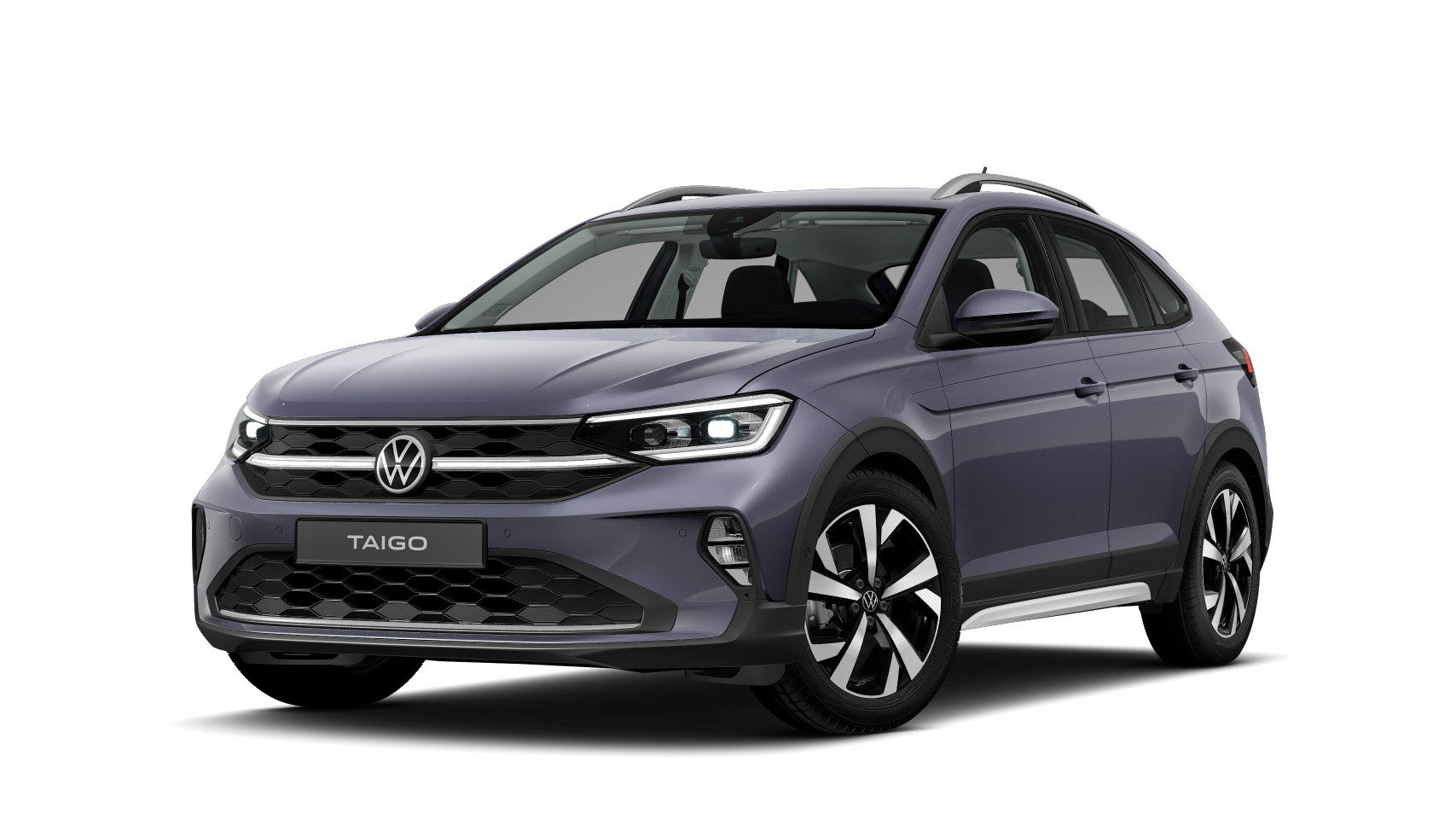 Der VW Taigo Unlimited Paket
