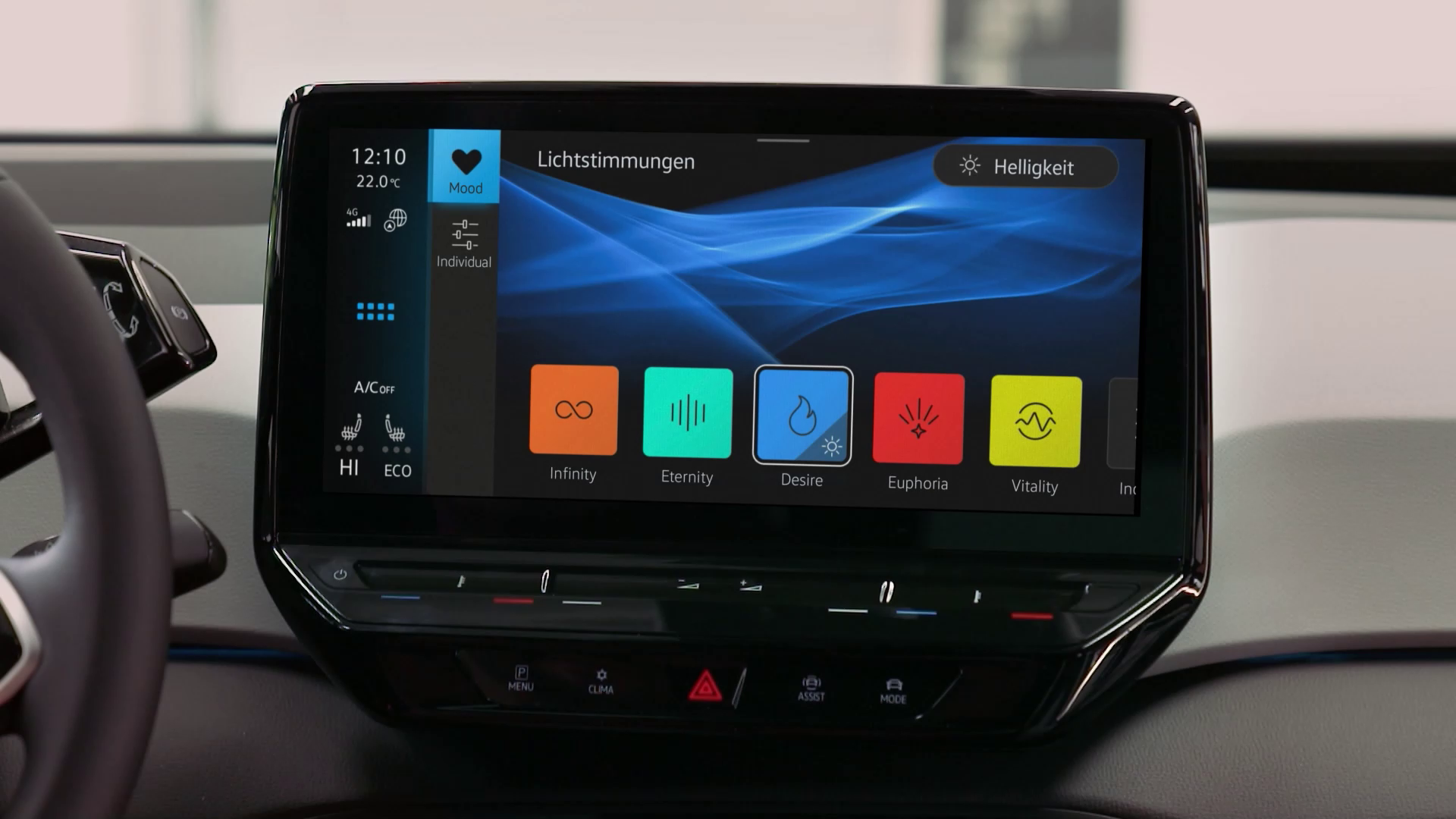 Personalisieren Sie Ihren ID.