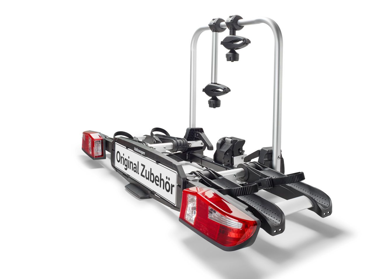 Volkswagen Fahrradträger für die Anhängevorrichtung Premium