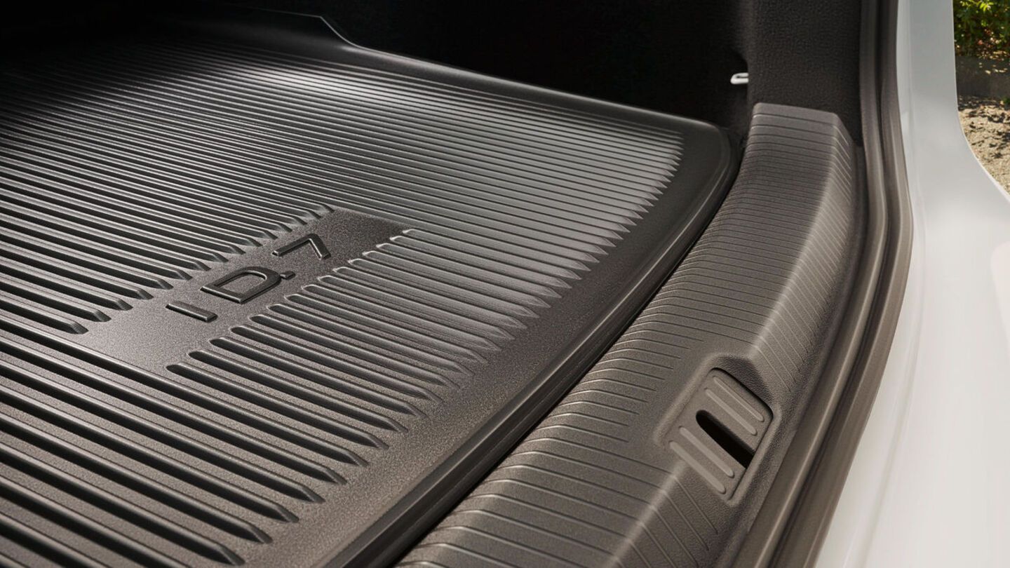 Kofferraumboden im ID.7