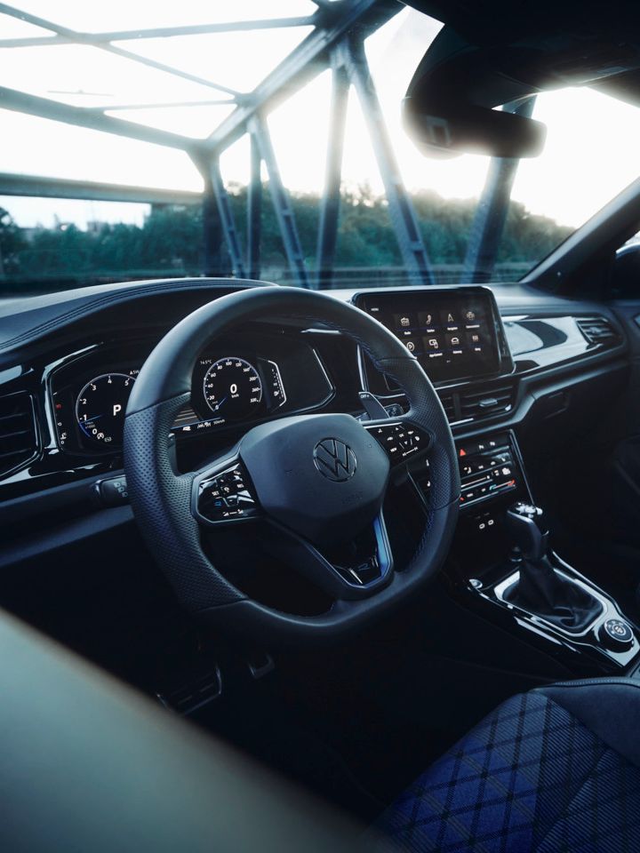 Interieur  T-Roc