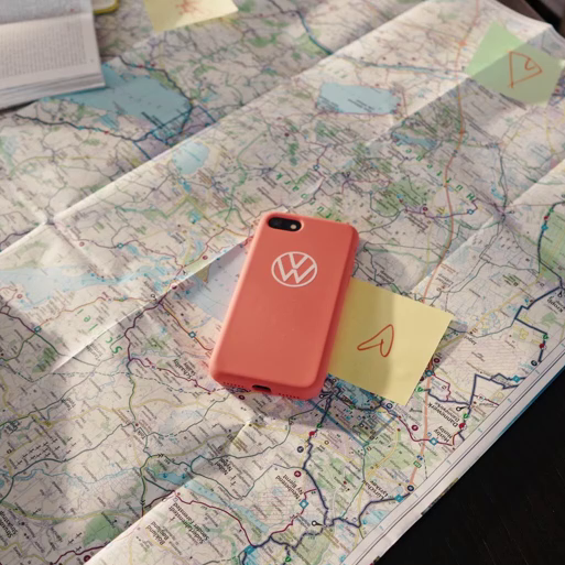 Vorstellung VW Connect Dienste Navigation