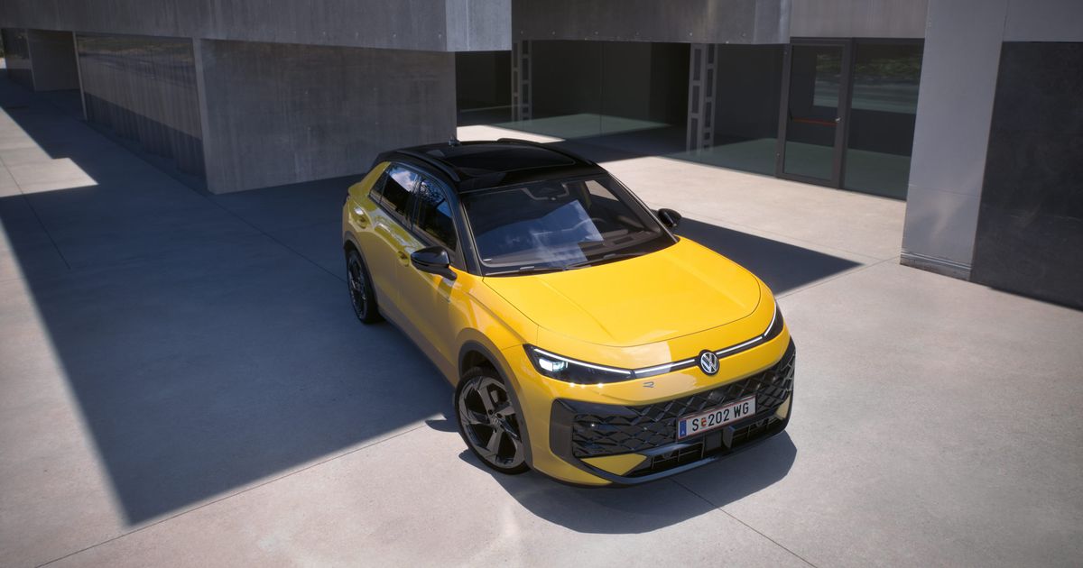 R-Line Ausstattungslinie | Volkswagen Österreich