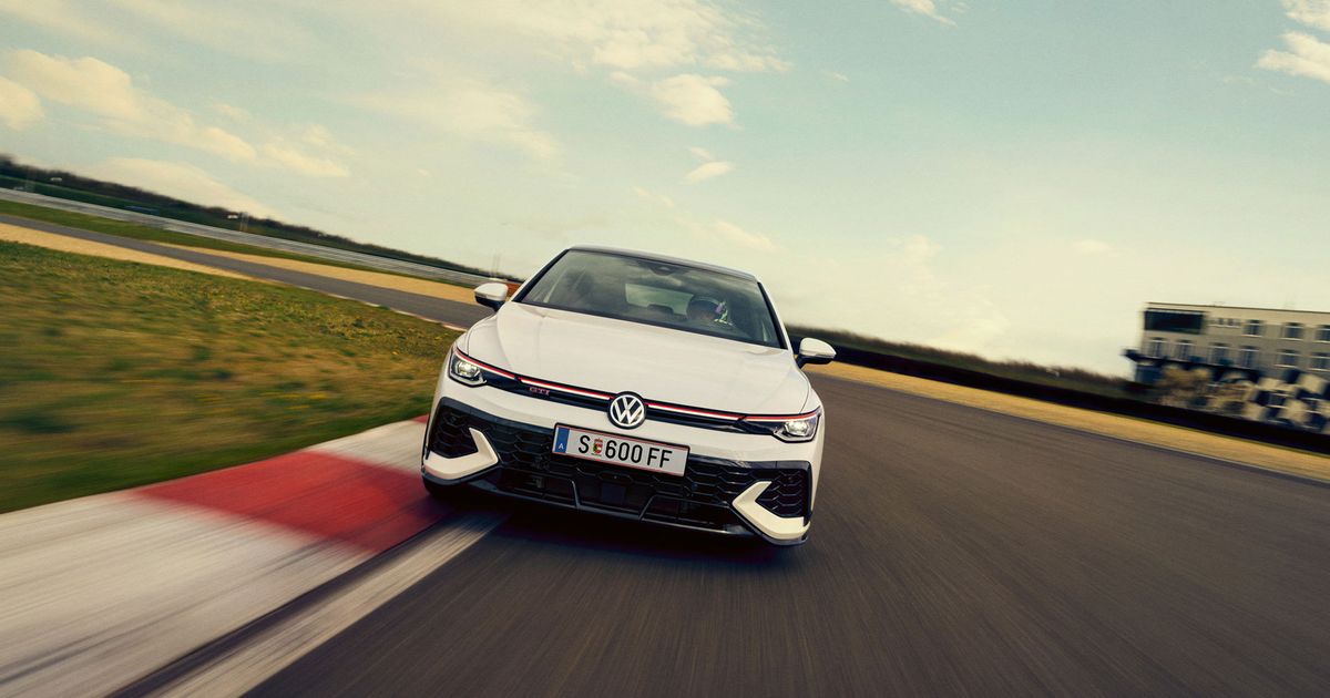 Schone Golf 5 Gti Technische Daten Bild