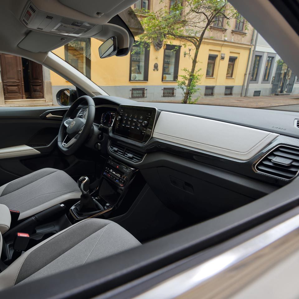 VW T Roc Ausstattungslinien