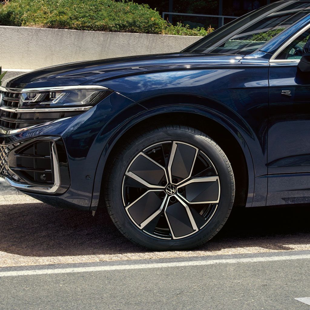Der VW Touareg | Modelle und Preise | Volkswagen Österreich