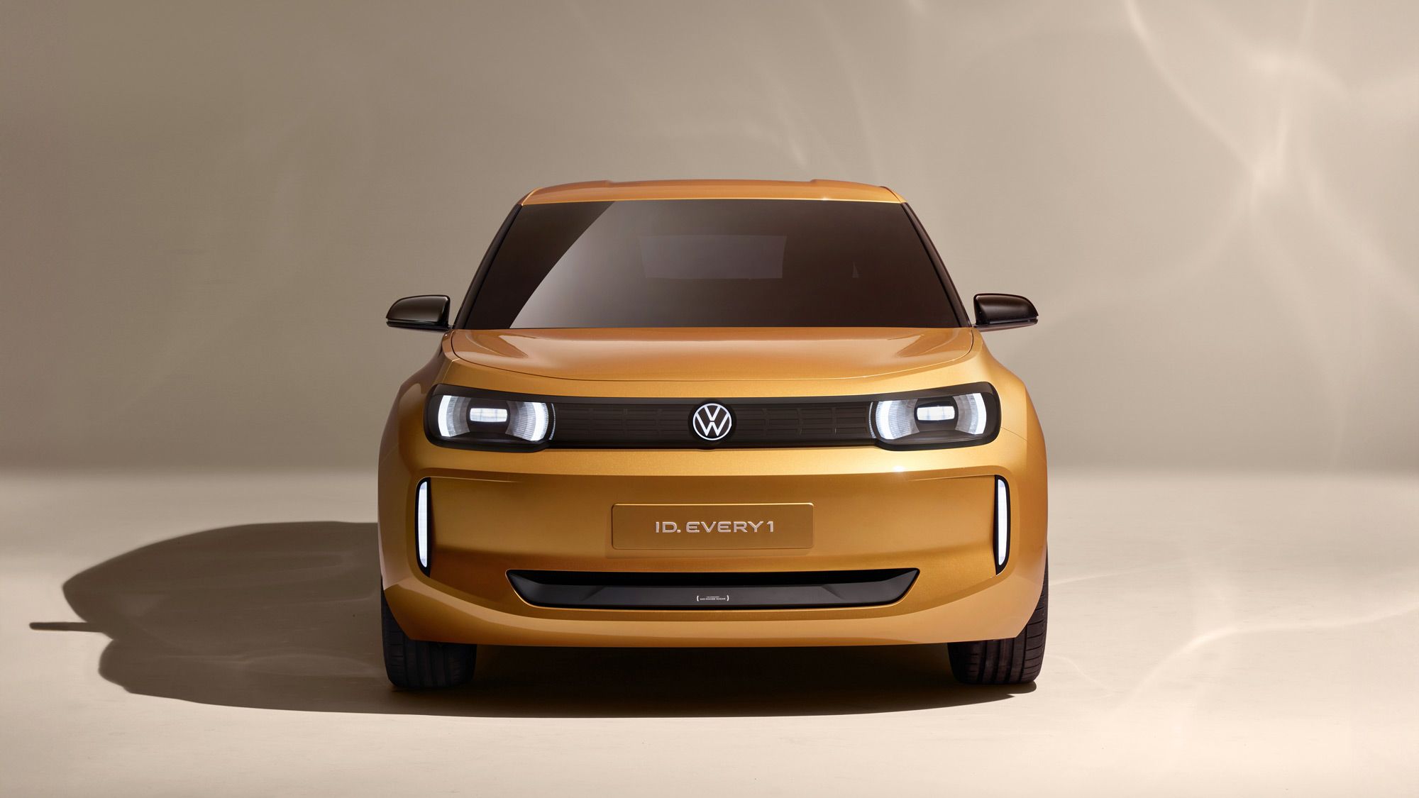 Das Concept Car ID.every1 von vorne