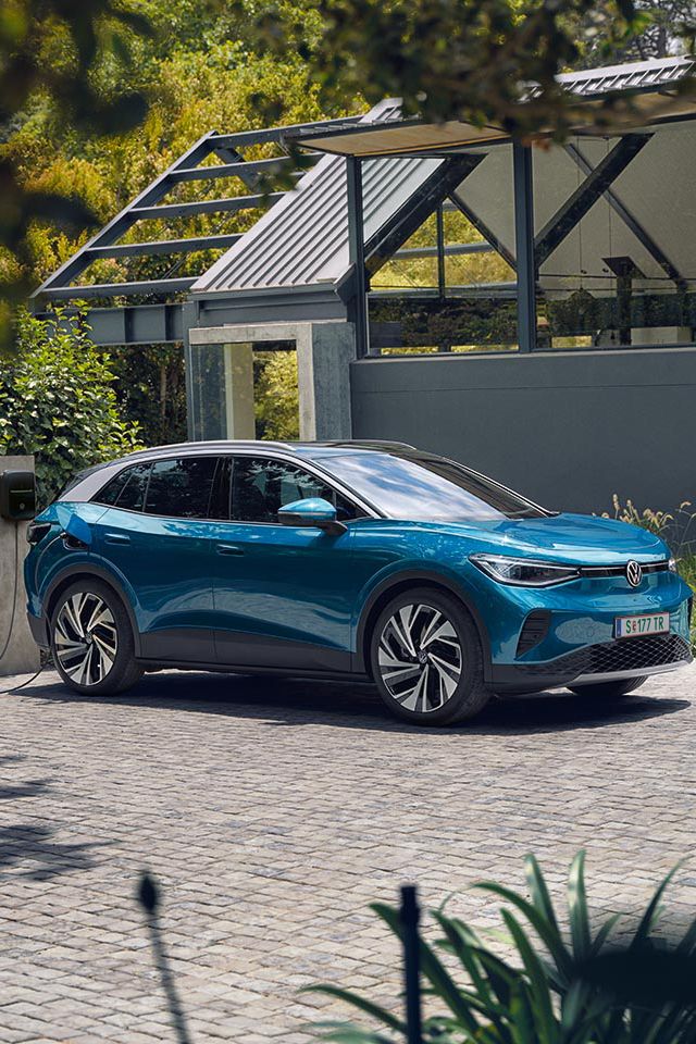 ID. lädt am ID.Charger 2