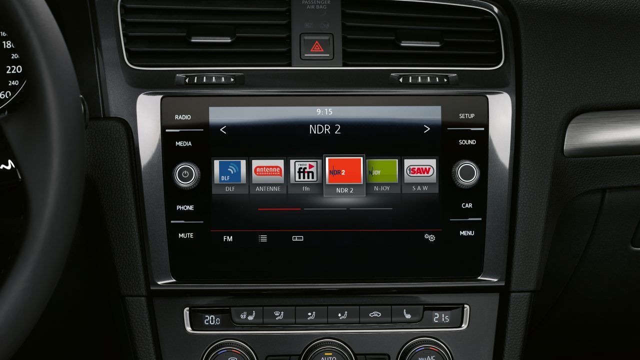 Radio Data System: Einfach erklärt | Volkswagen Österreich