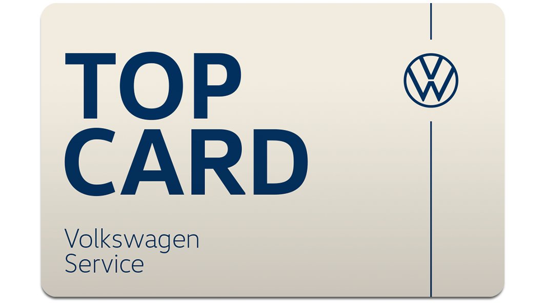 Volkswagen TopCard 2026