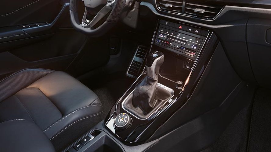 Interieur eines T-Roc