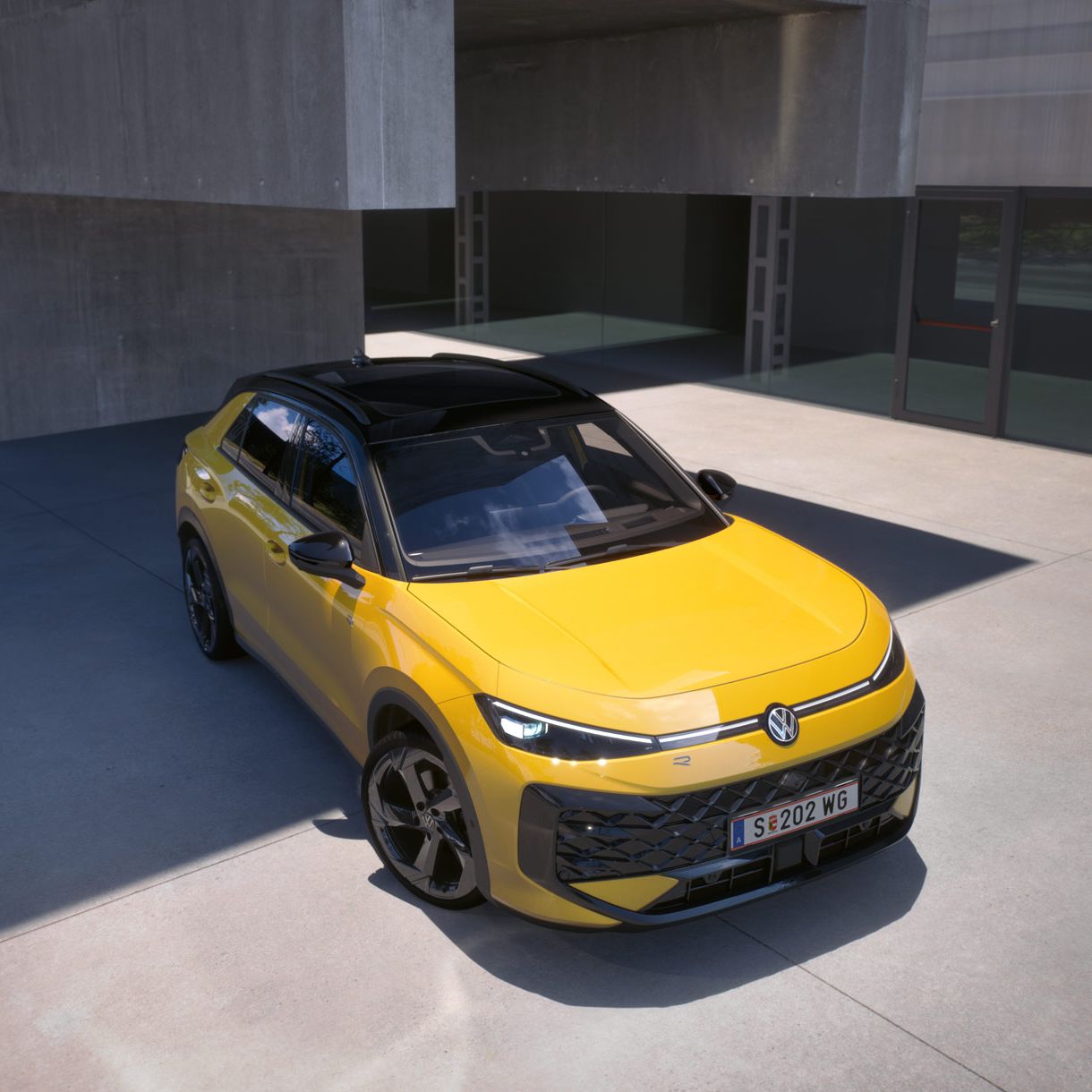 VW T-Roc