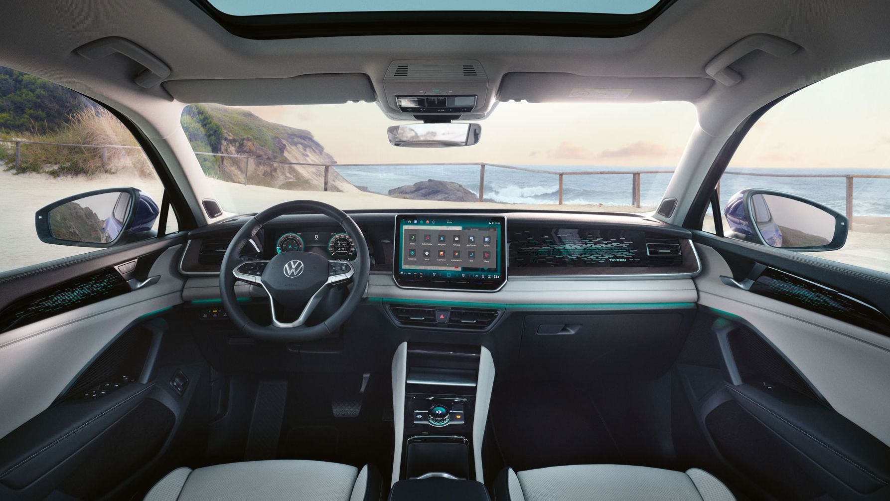 Interieur Tayron 