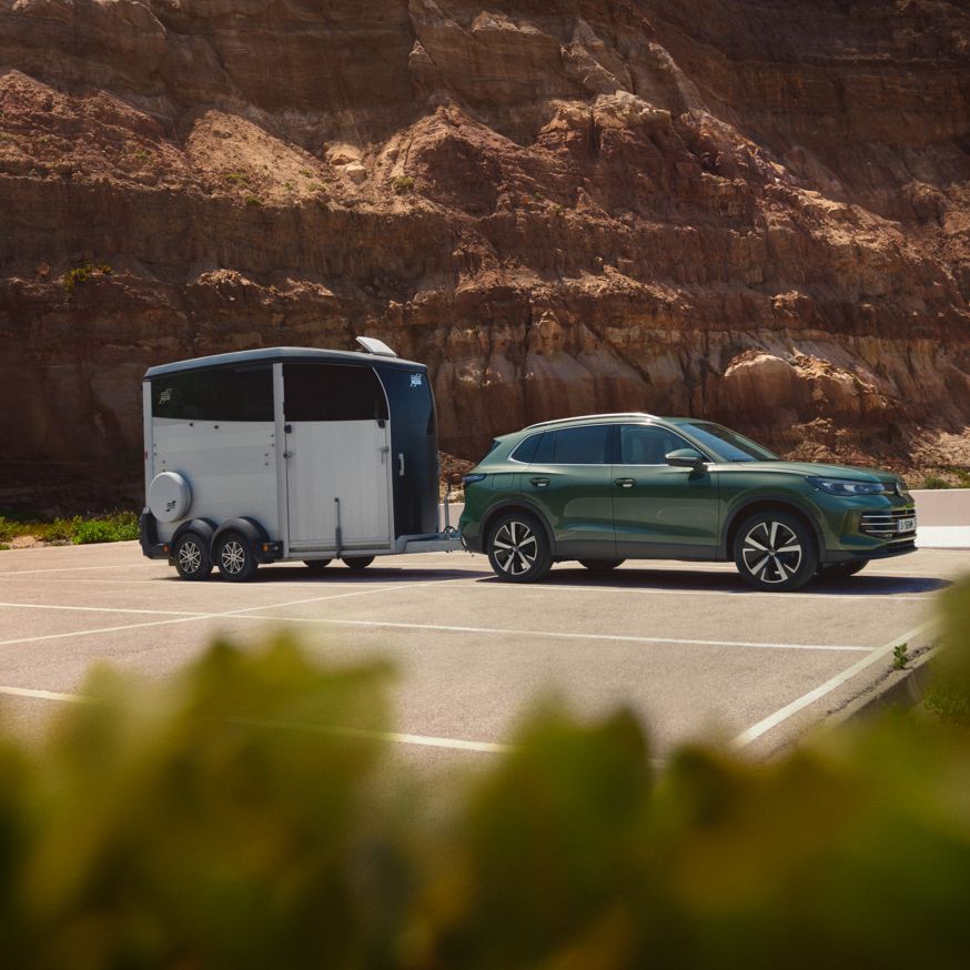 Tiguan Ehybrid Anhngelast