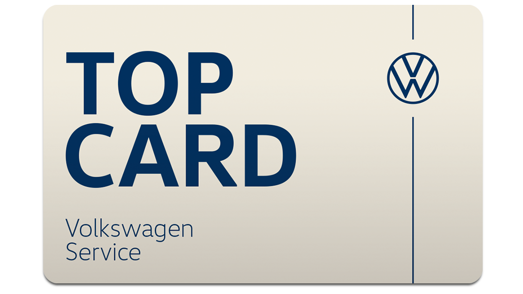 Volkswagen TopCard 2026