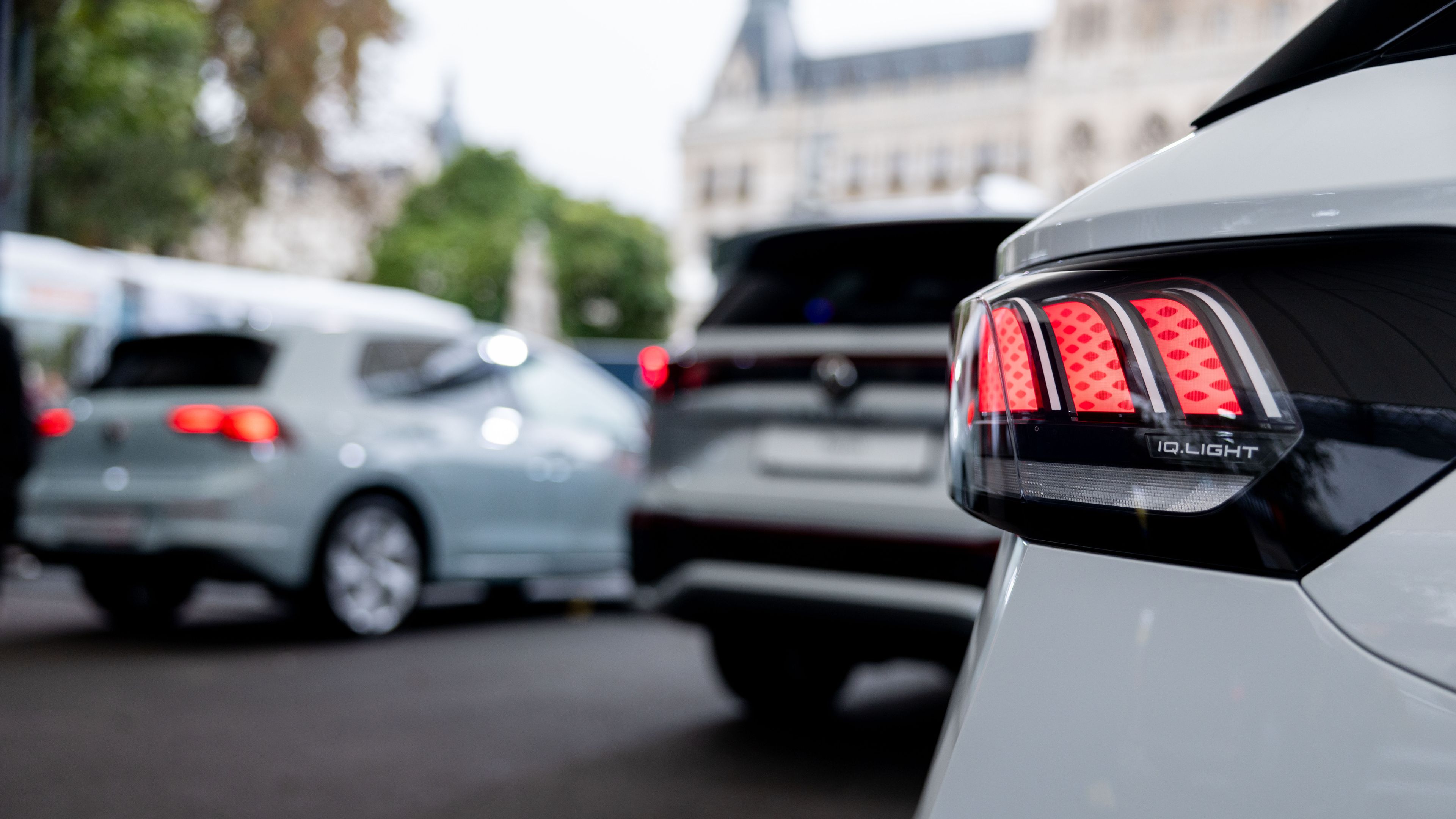 Elektrische Volkswagen Modelle bei den Wiener Elektro Tagen 2025