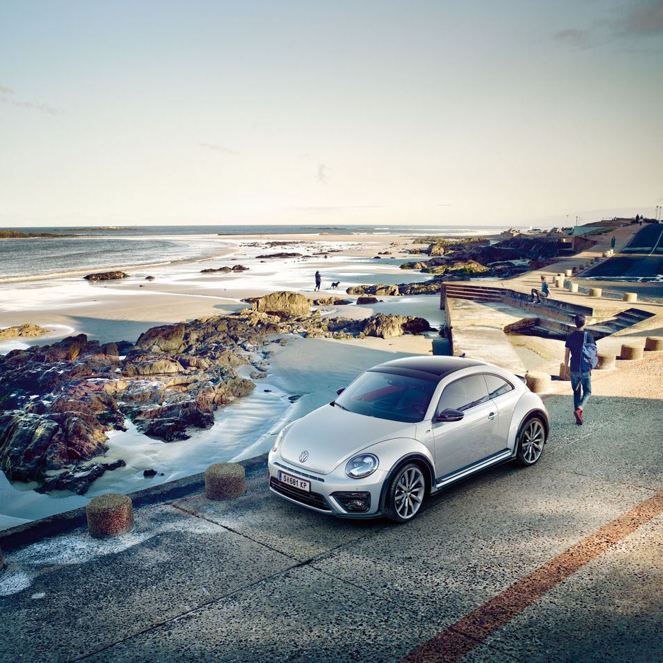 Beetle Cabriolet R-Line