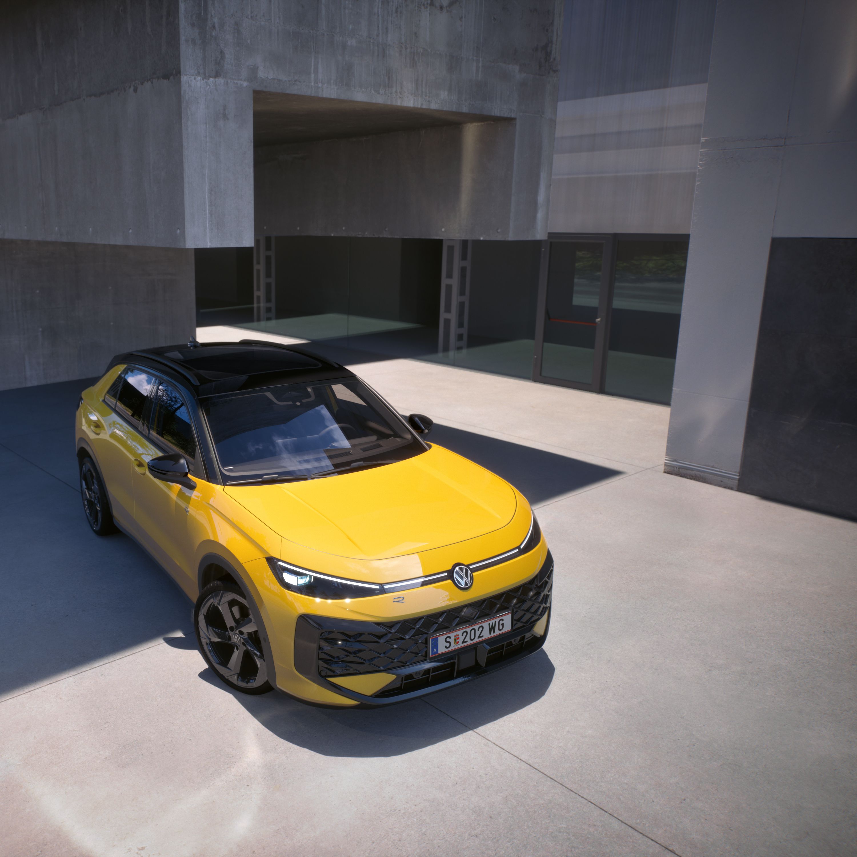 VW T-Roc