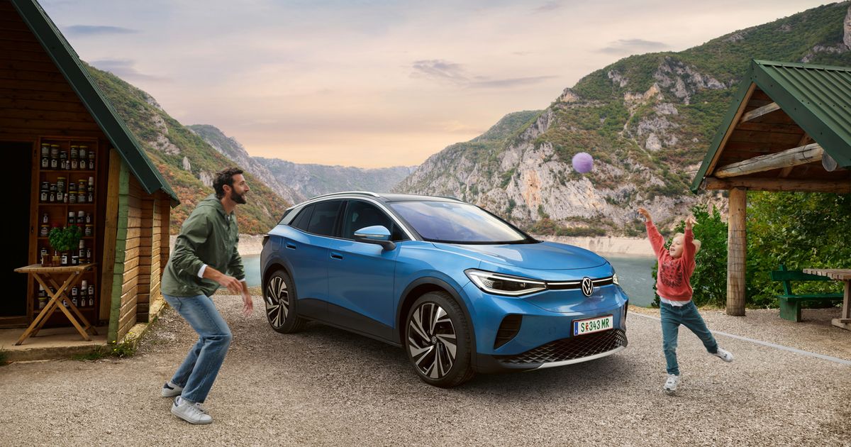 Vw E Auto Leasing