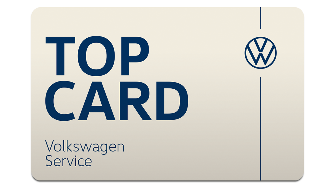 Volkswagen TopCard 2026