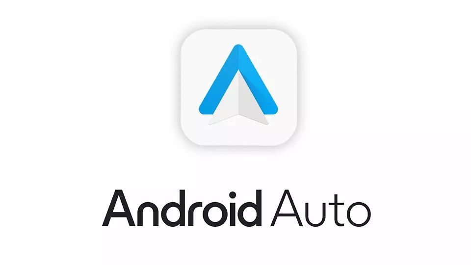 Logo vom Android Auto