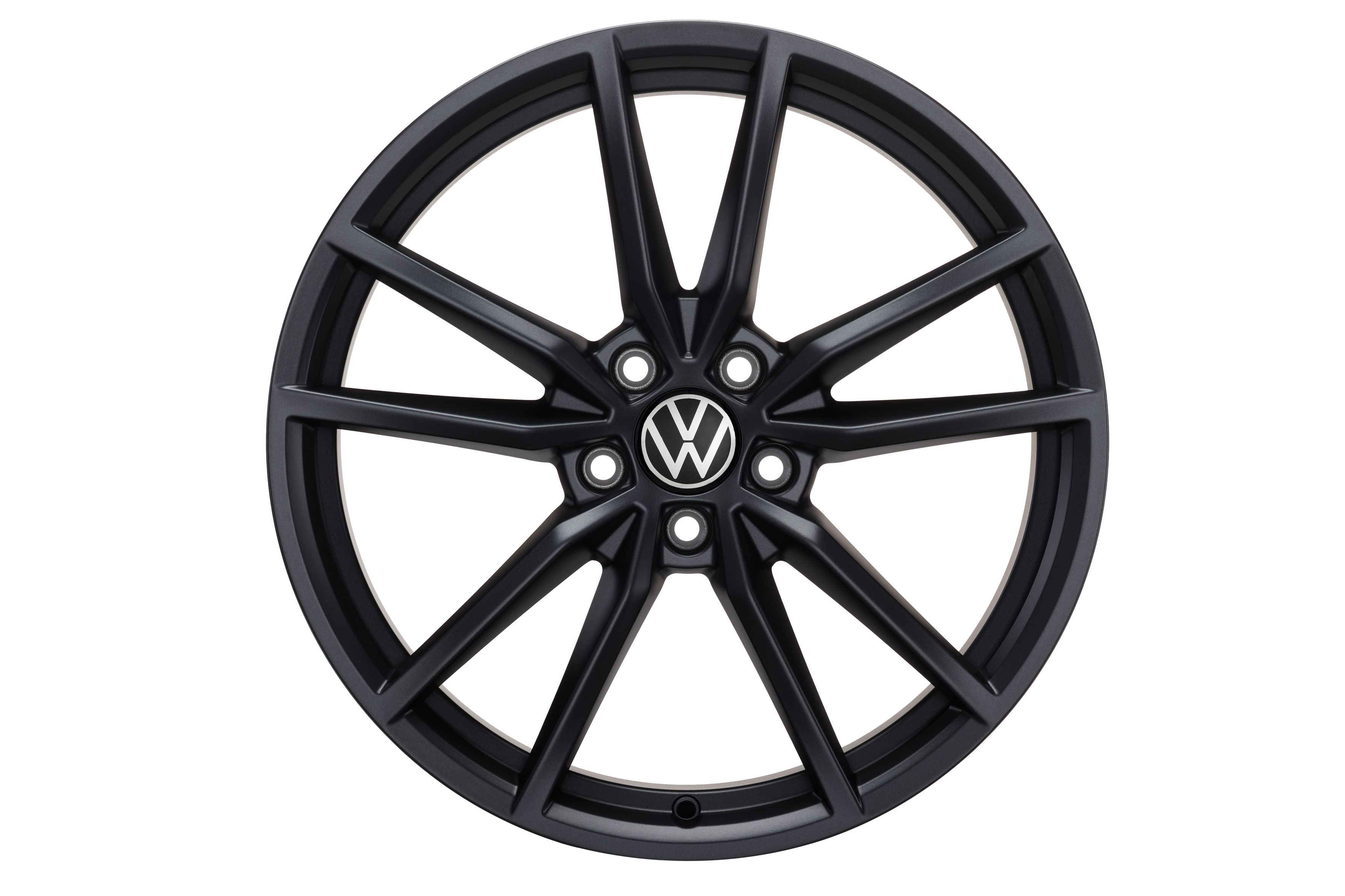 Volkswagen Leichtmetallfelge Pretoria Dark Graphite Matt