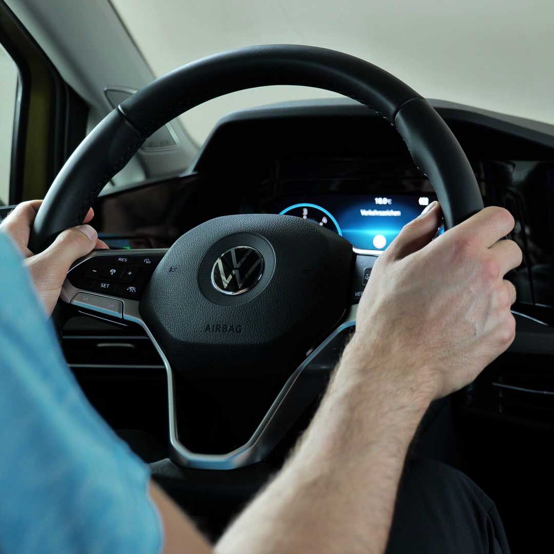 Volkswagen einfach erklärt App Connect Volkswagen Österreich