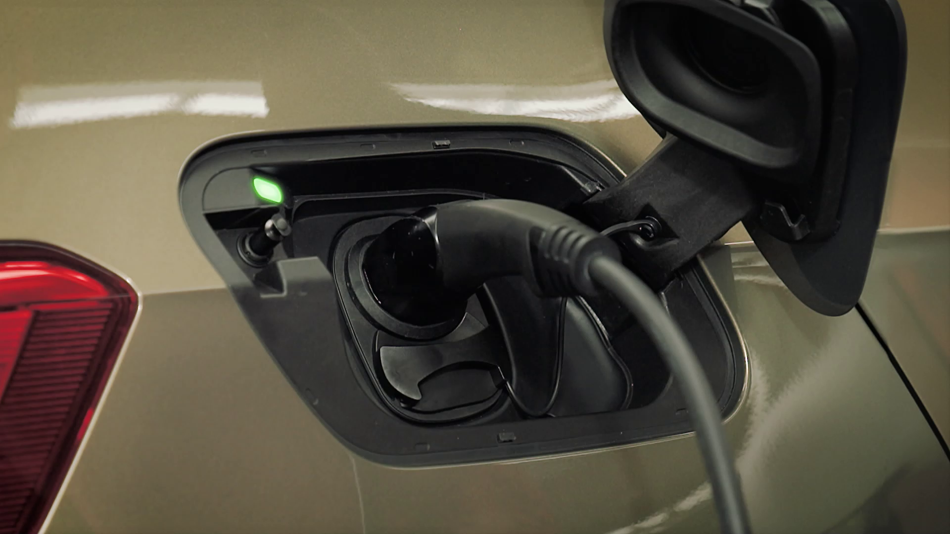 Ladesteckernotentriegelung im ID. 