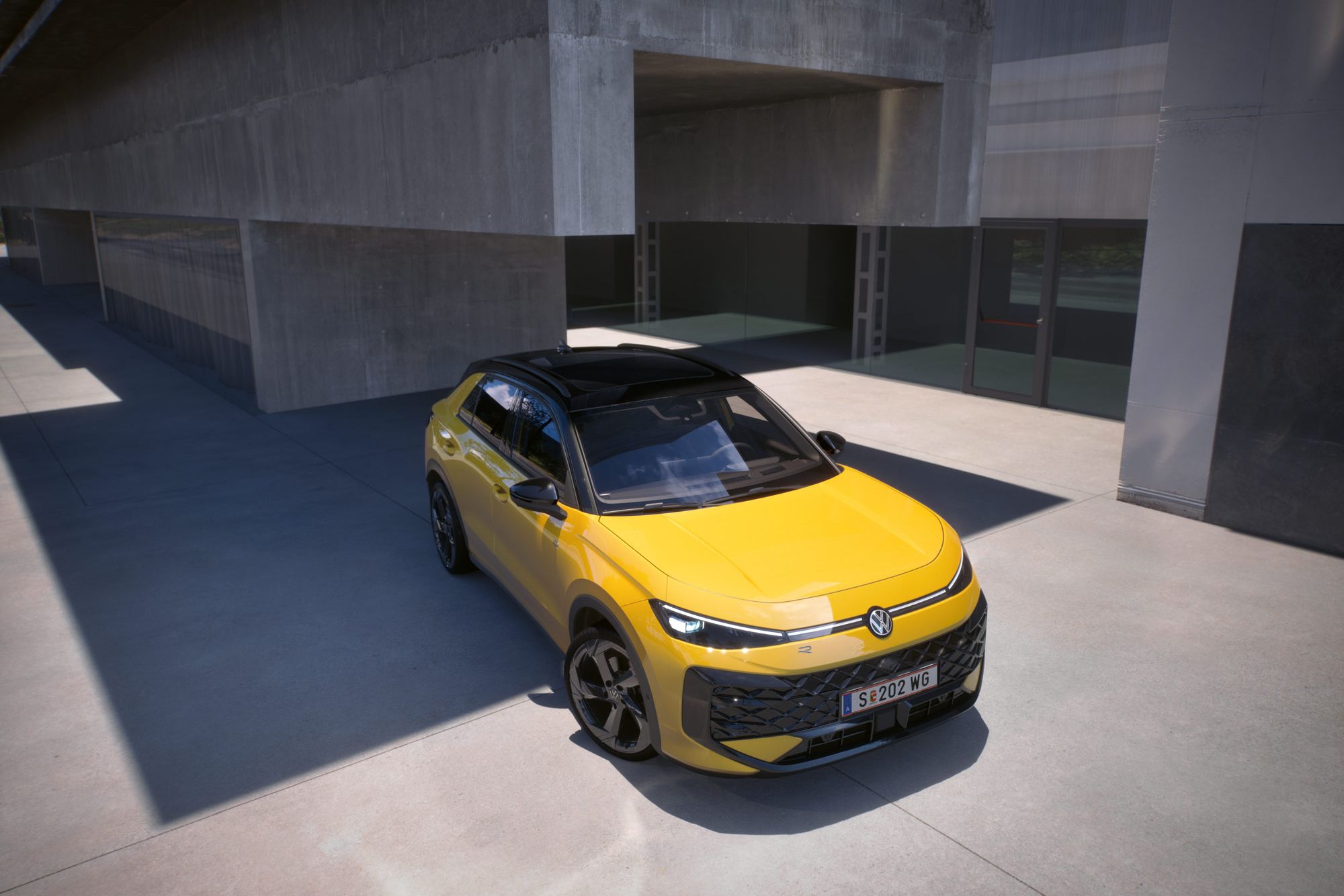 VW T-Roc