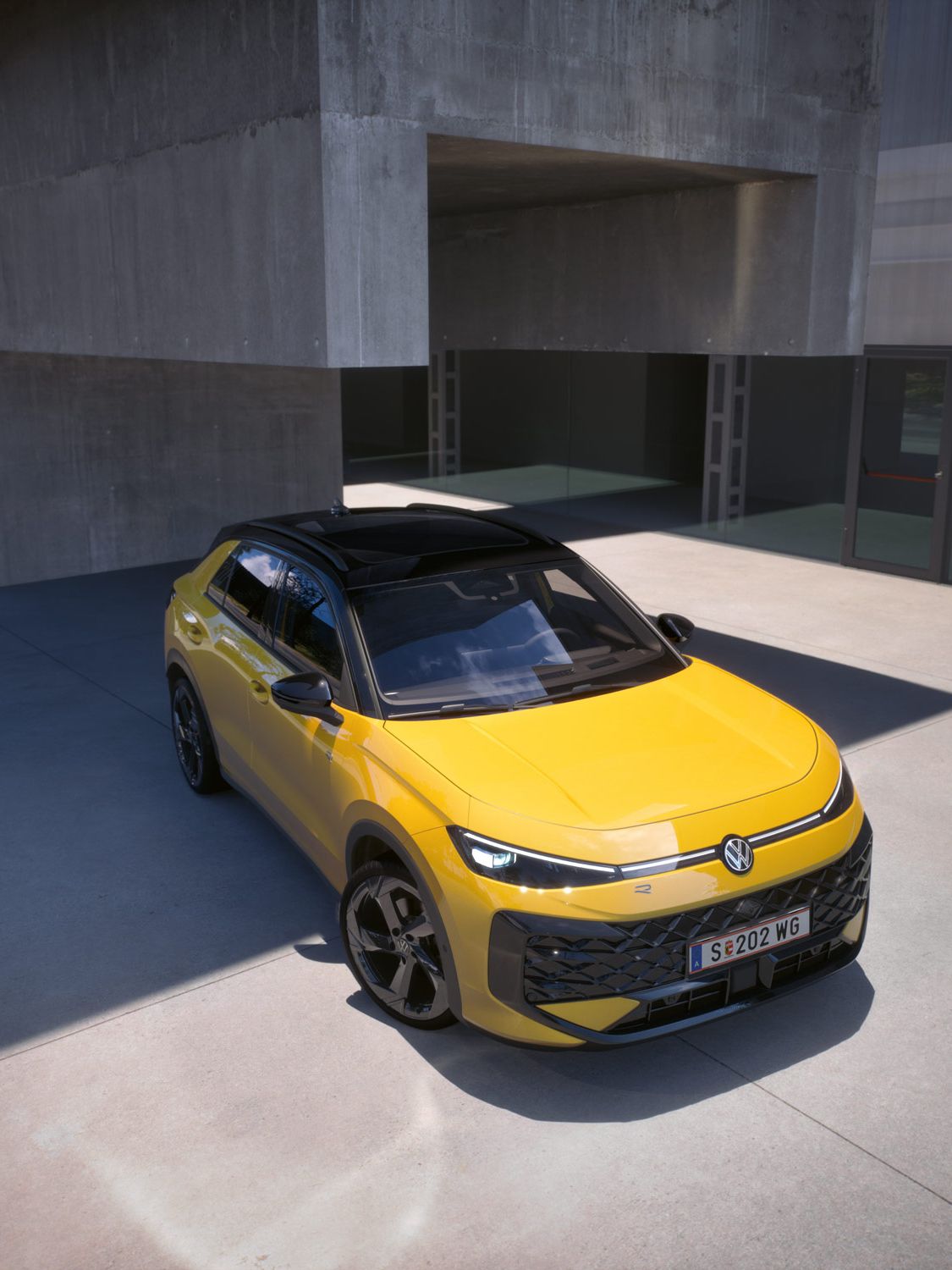 VW T-Roc