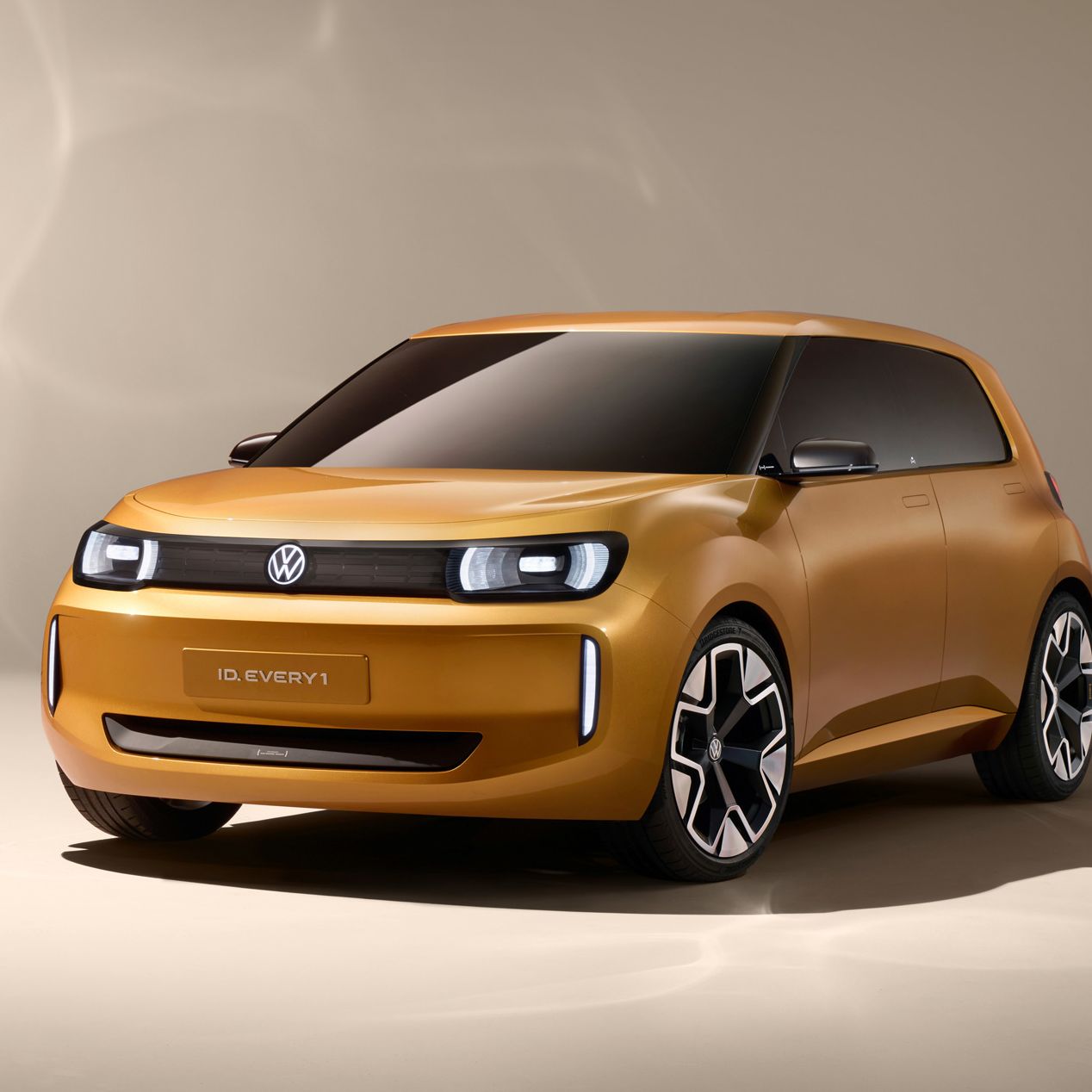 Das Concept Car ID.every1 schräg von vorne