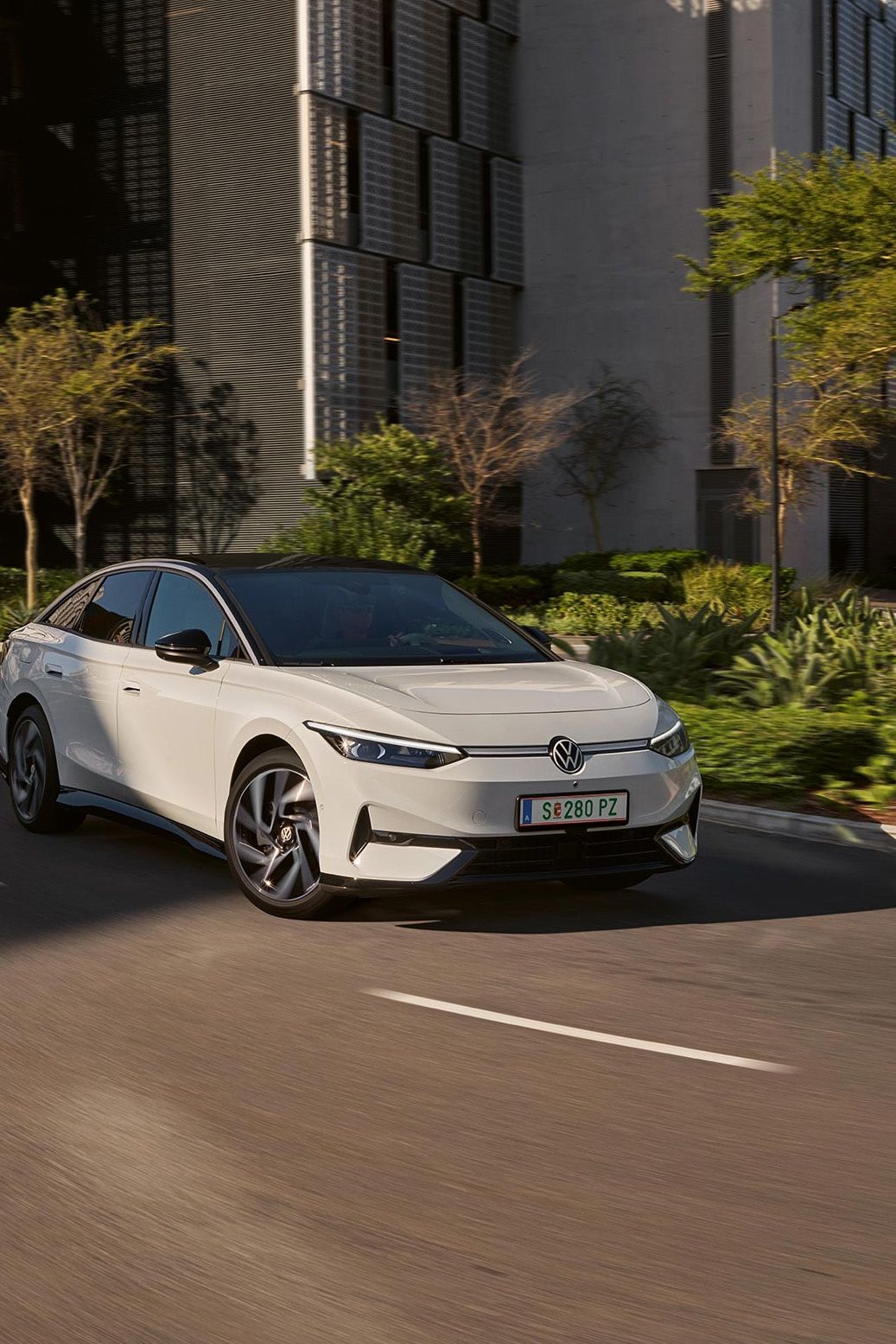 Elektroautos & Hybridautos: E-Mobilität von VW | Volkswagen Österreich