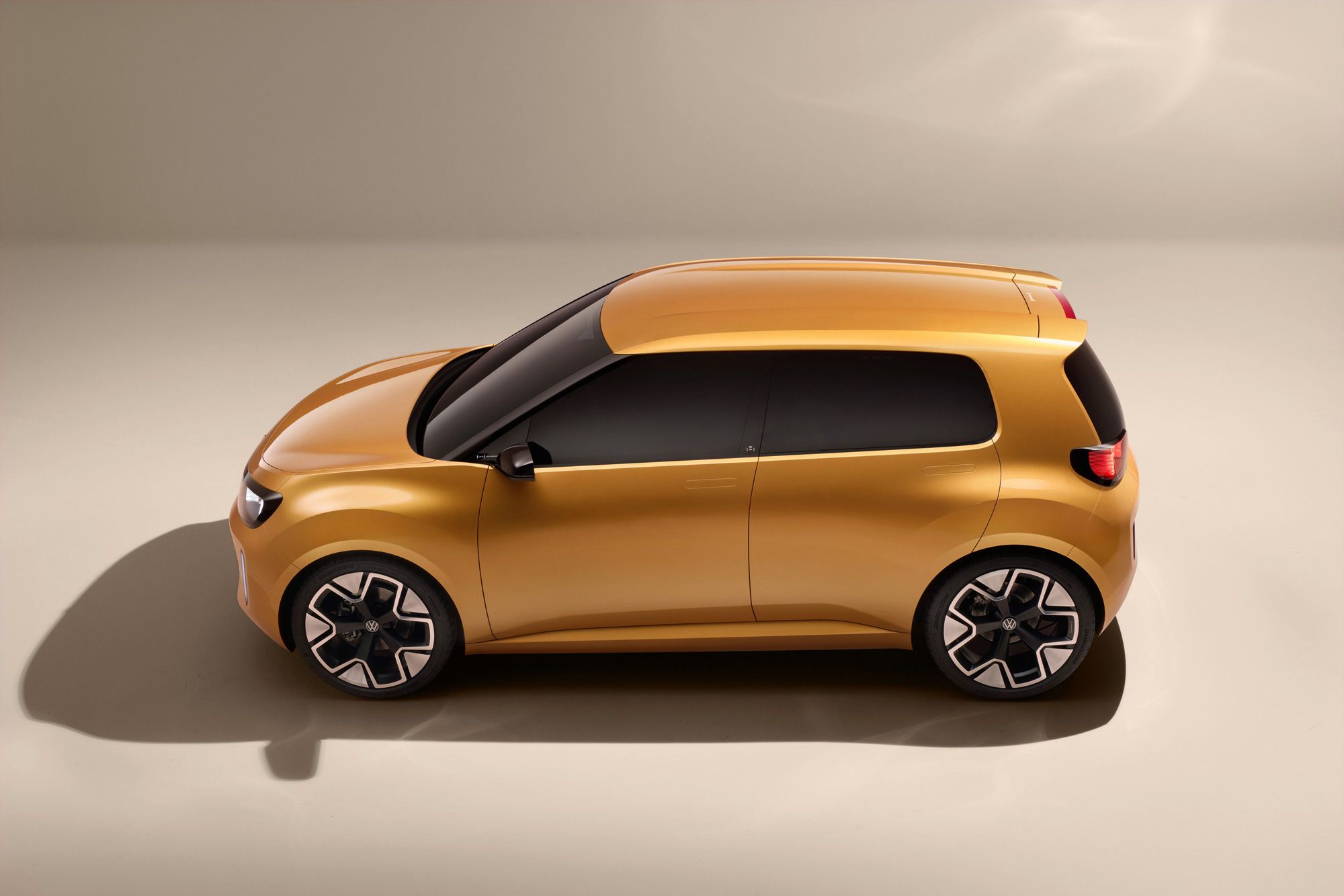 Das Concept Car ID.every1 von der Seite 