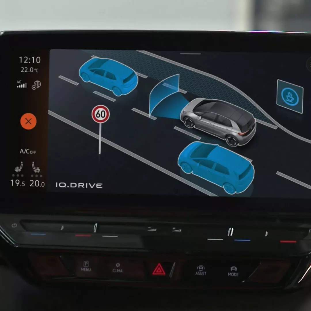 Volkswagen Einfach Erkl rt Automatische Distanzregelung ACC 