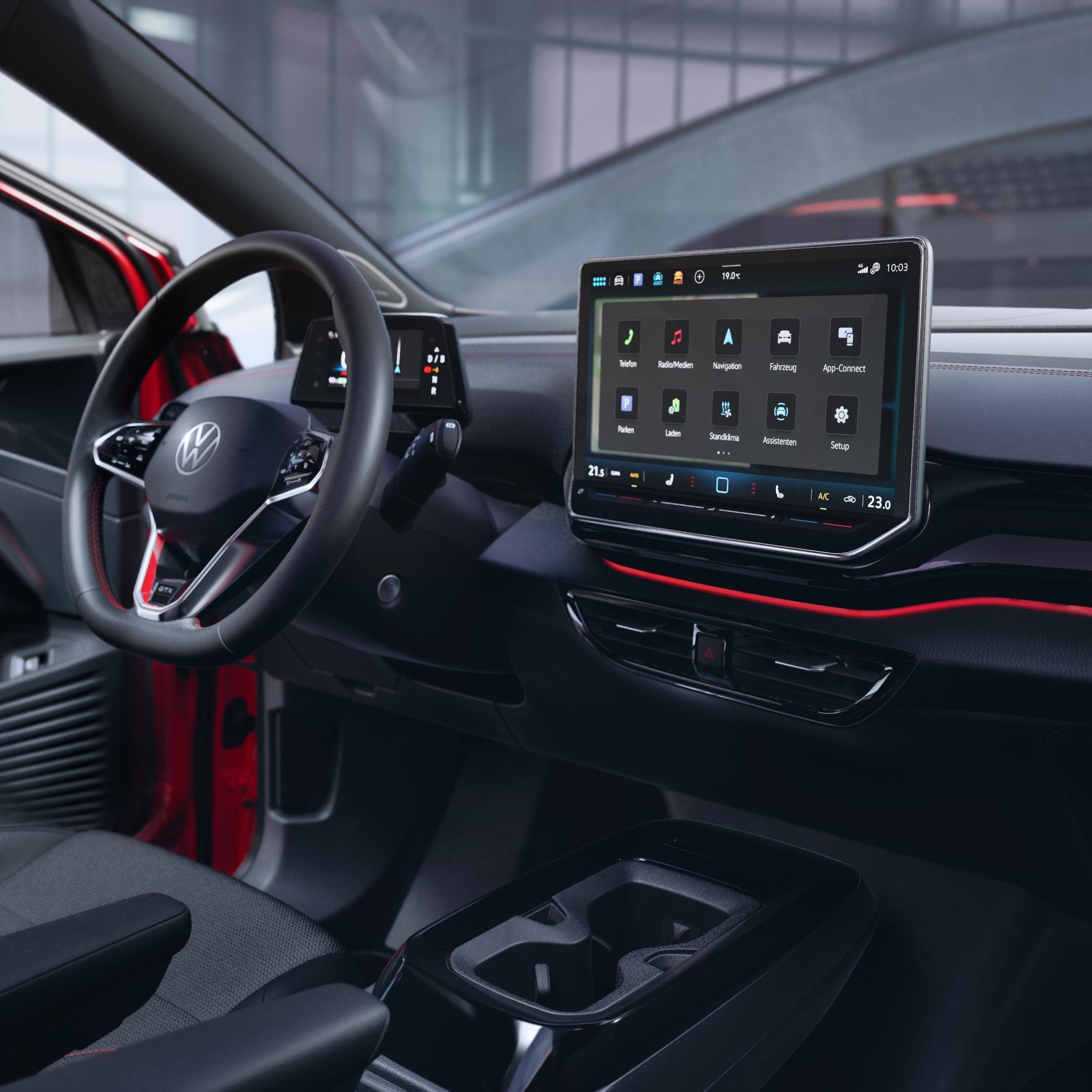 VW ID 4 Kofferraumvolumen Jetzt Details Entdecken
