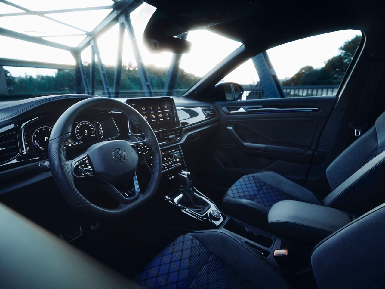 Interieur  T-Roc
