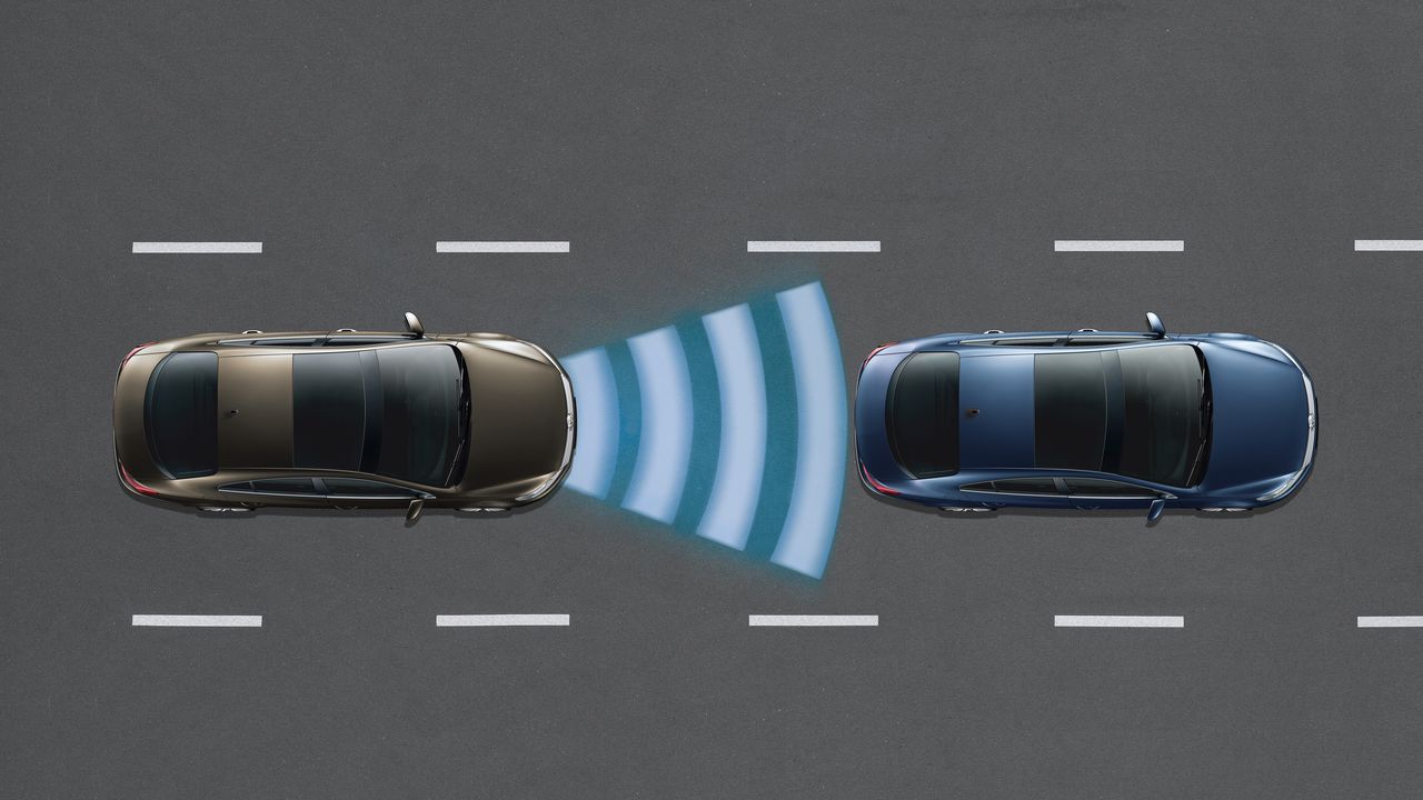 vw volkswagen cc acc front assist