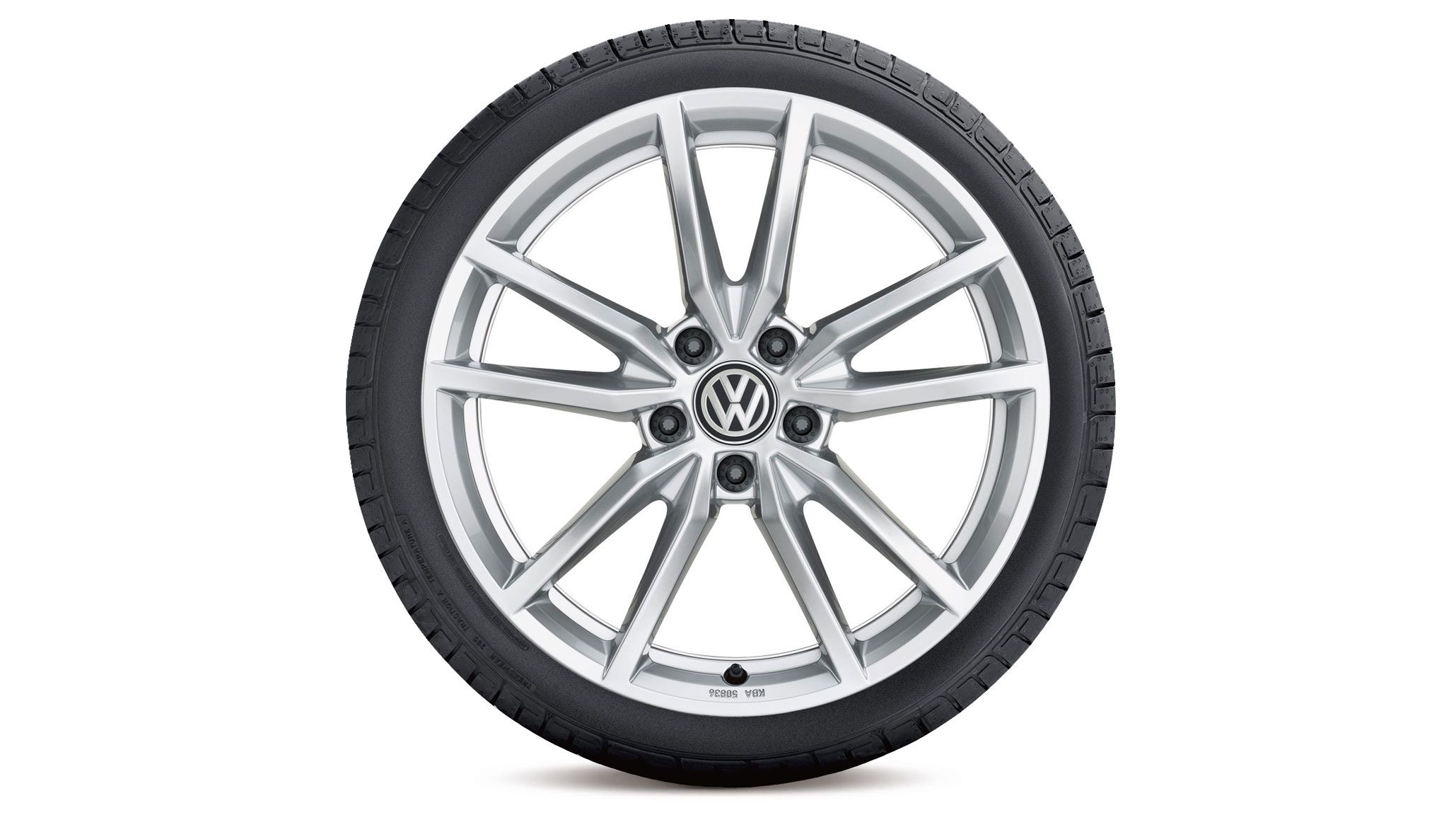 VW Volkswagen Pretoria Winterkomplettrad