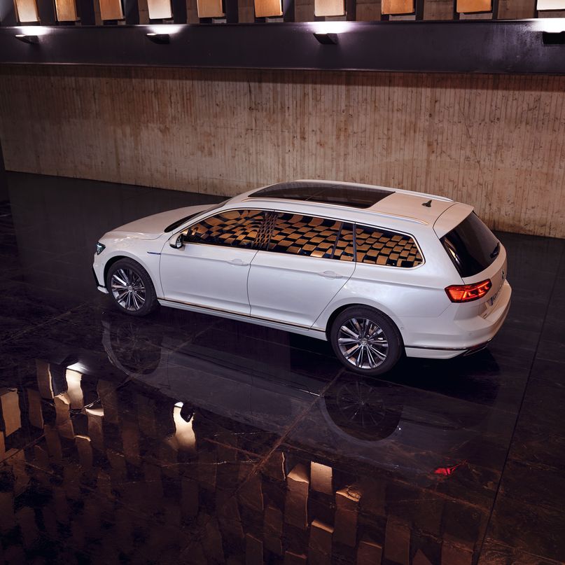 VW Passat Variant GTE