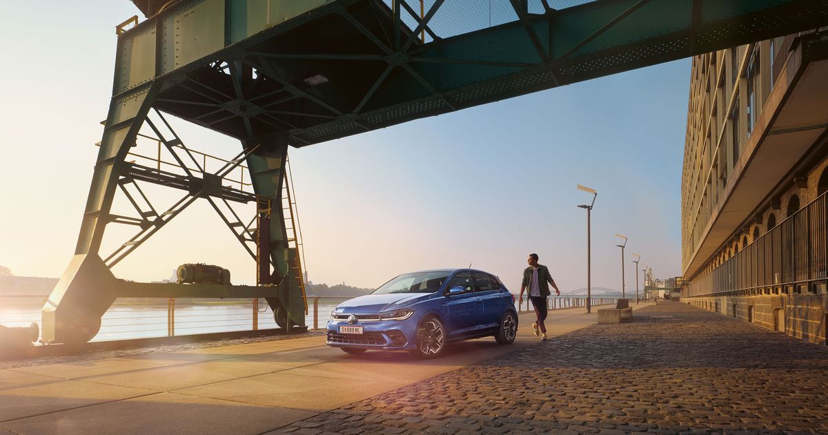 VW Polo R-Line | Technische Daten, Abmessungen & Reichweite
