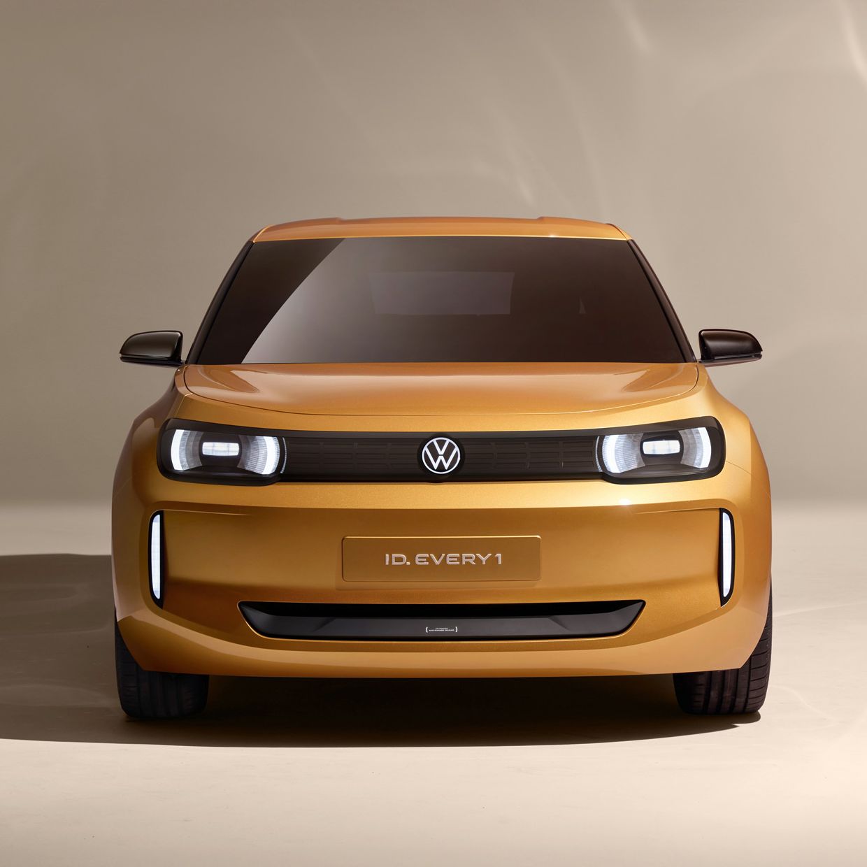 Das Concept Car ID.every1 von vorne