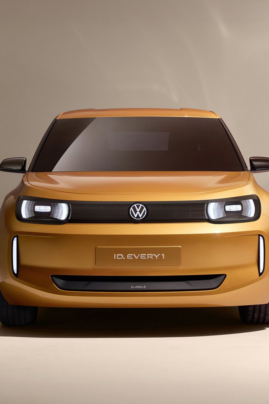 Das Concept Car ID.every1 von vorne