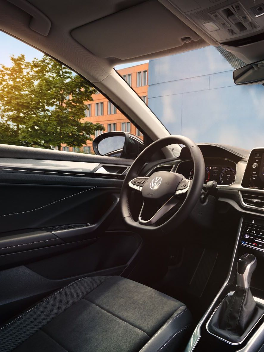 VW T-Roc R-Line | Technische Daten & Abmessungen