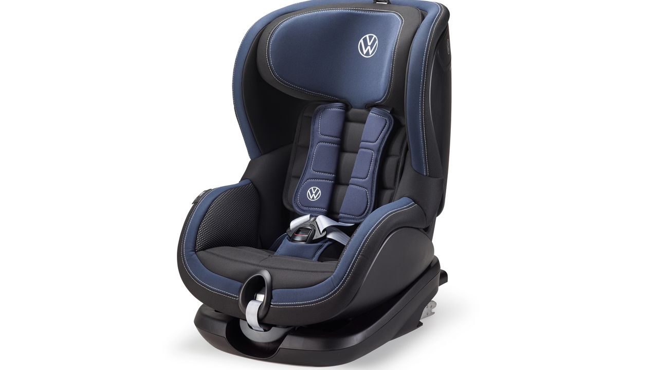 Volkswagen Original  i-SIZE Trifix Kindersitz