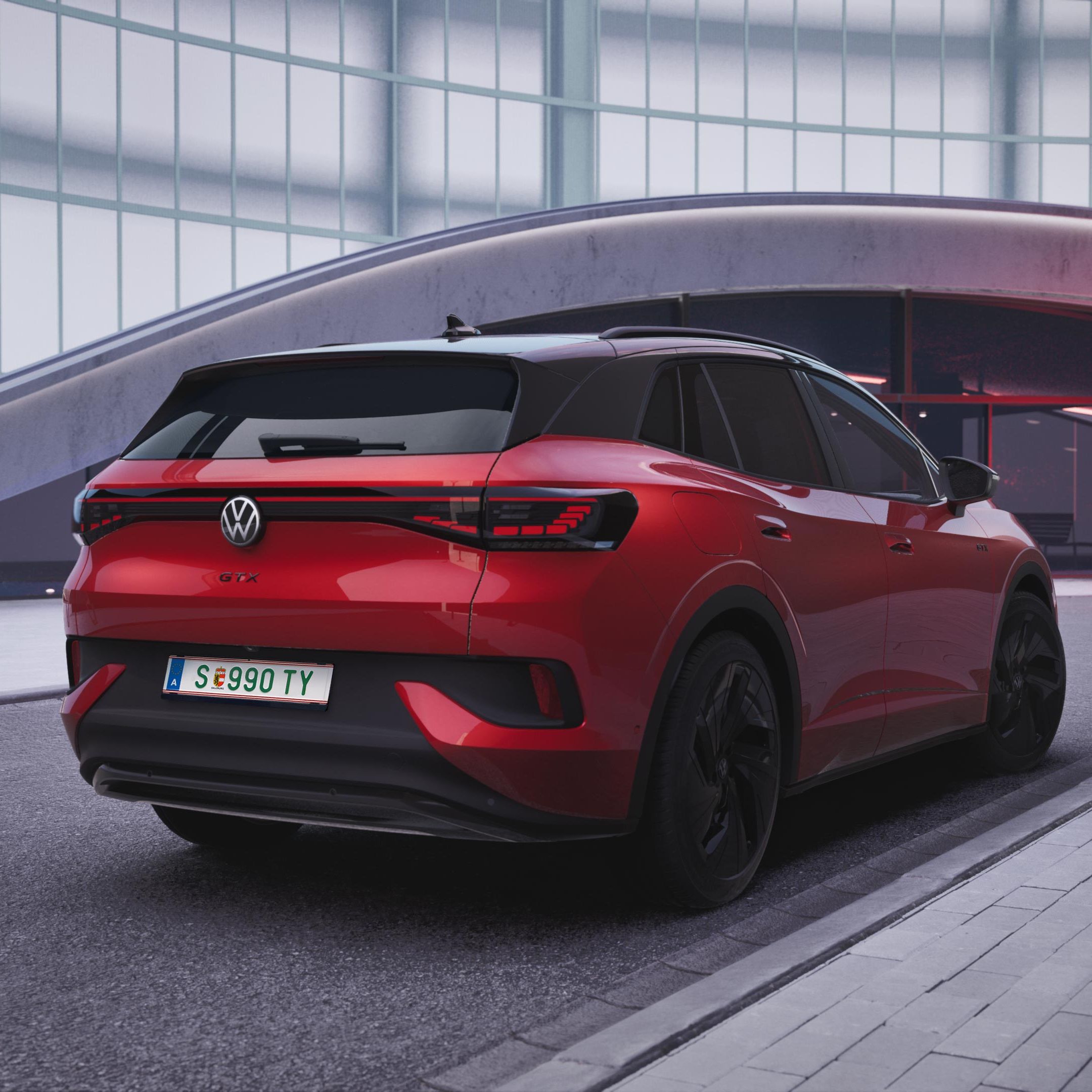 VW ID.4 GTX