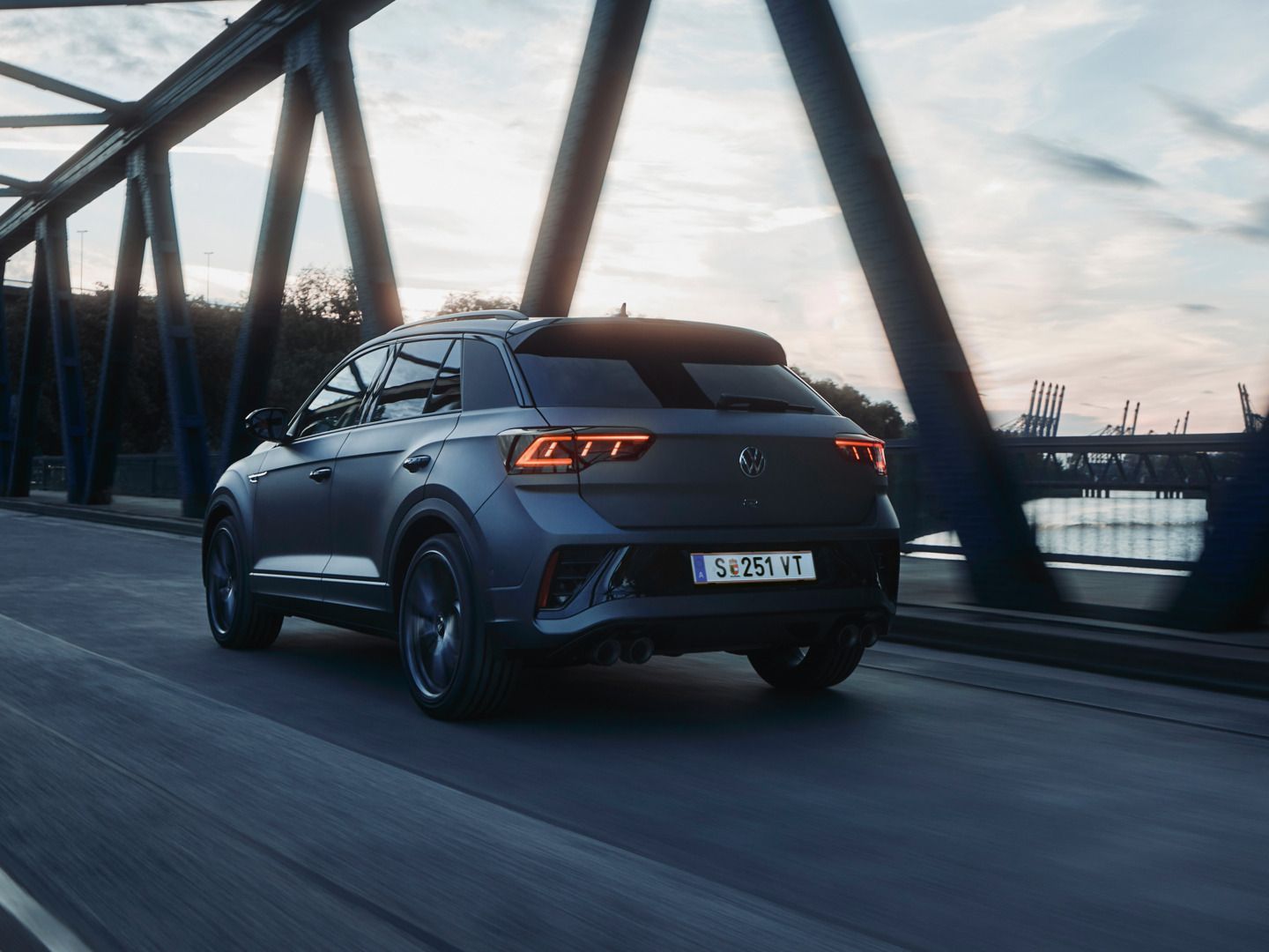 T-Roc R